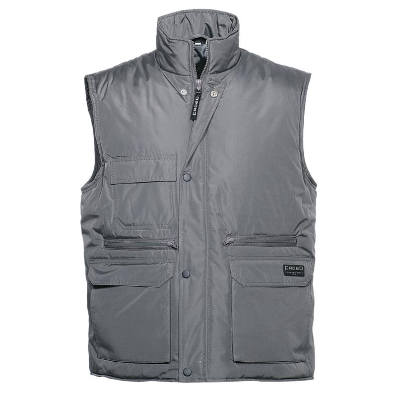 FAGEO 00068 Γιλέκο εργασίας αδιάβροχο - Image 3