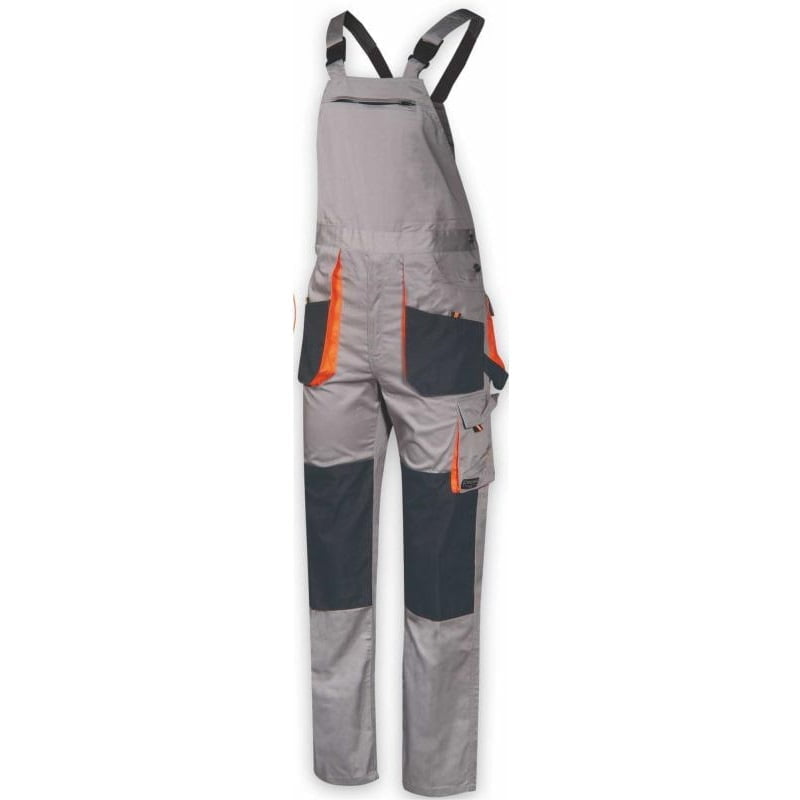 FAGEO 00545 Φόρμα εργασίας με ενίσχυση - Image 3