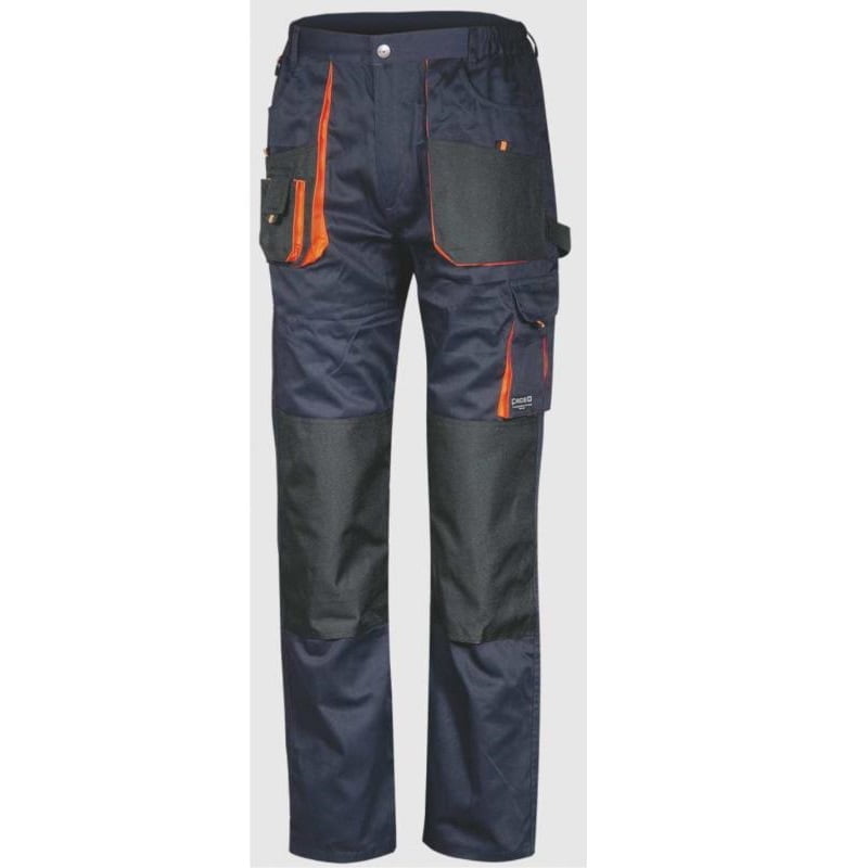 FAGEO 00546 Παντελόνι με ενίσχυση oxford - Image 3