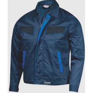 FAGEO 00559 Σακάκι εργασίας με velcro στην μέση