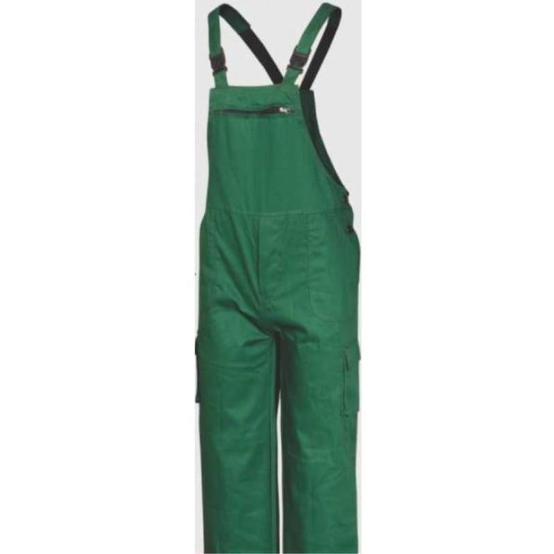 FAGEO 00505 Φόρμα εργασίας μονόχρωμη - Image 3