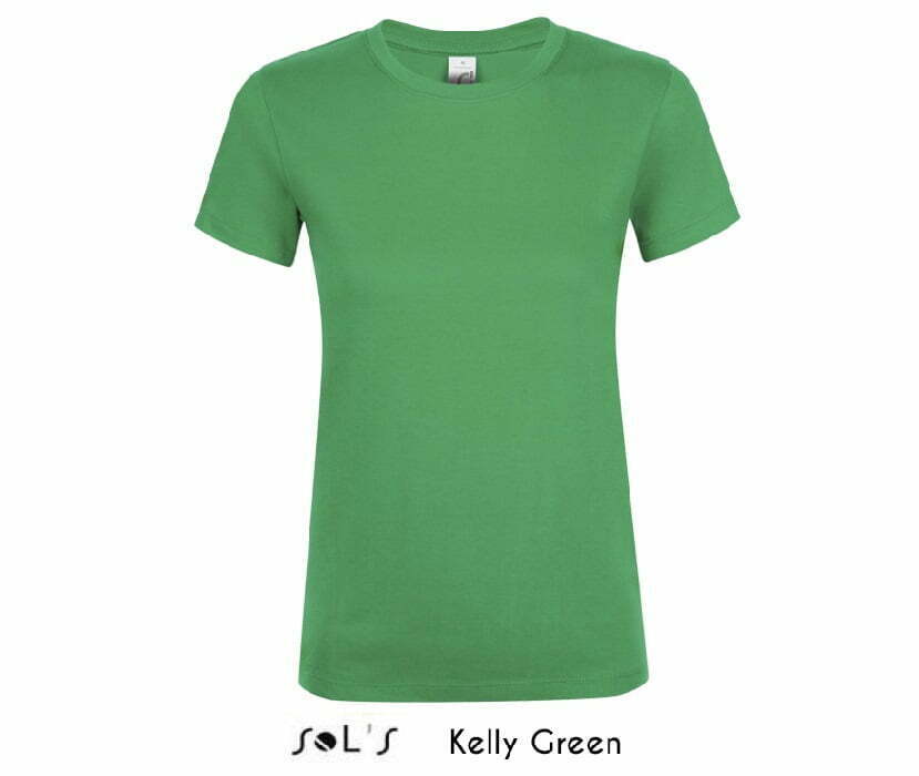 ΑΝΔΡΙΚΟ & ΓΥΝΑΙΚΕΙΟ T-shirt sol's Regent - Regent Women