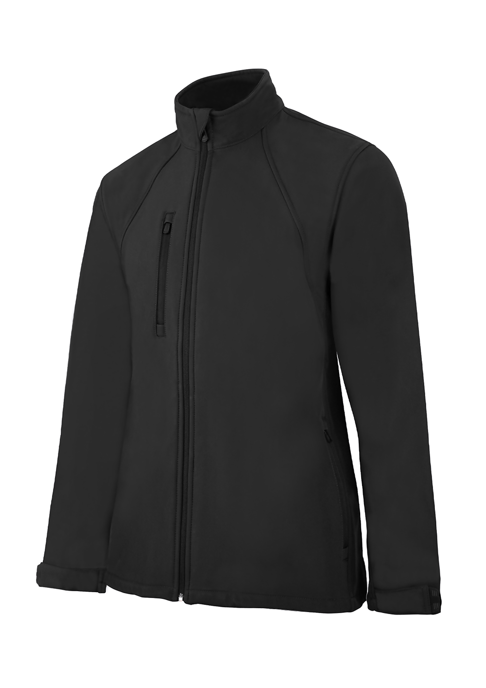SW950 Ladies Soft Shell Jacket - Image 4
