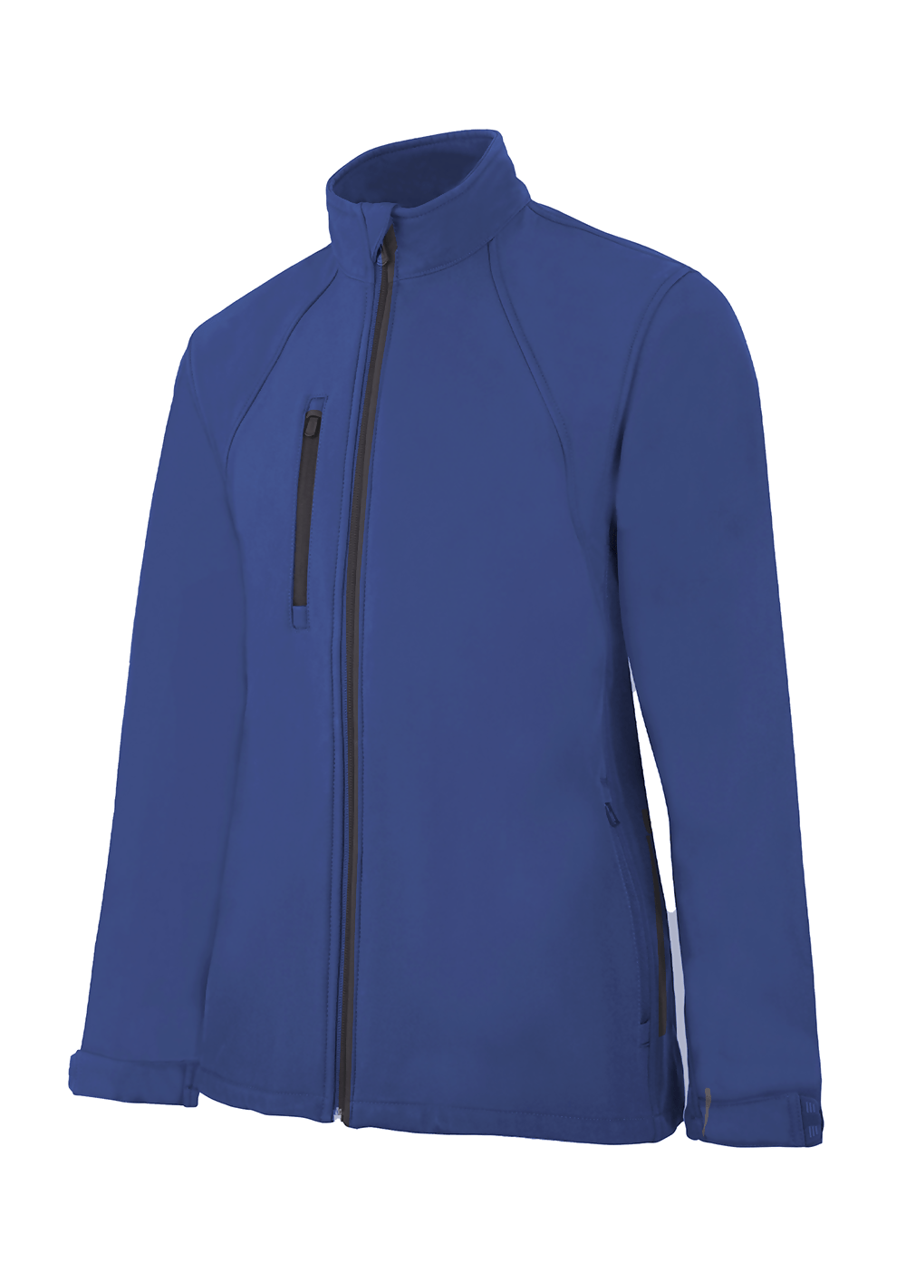 SW950 Ladies Soft Shell Jacket - Image 3