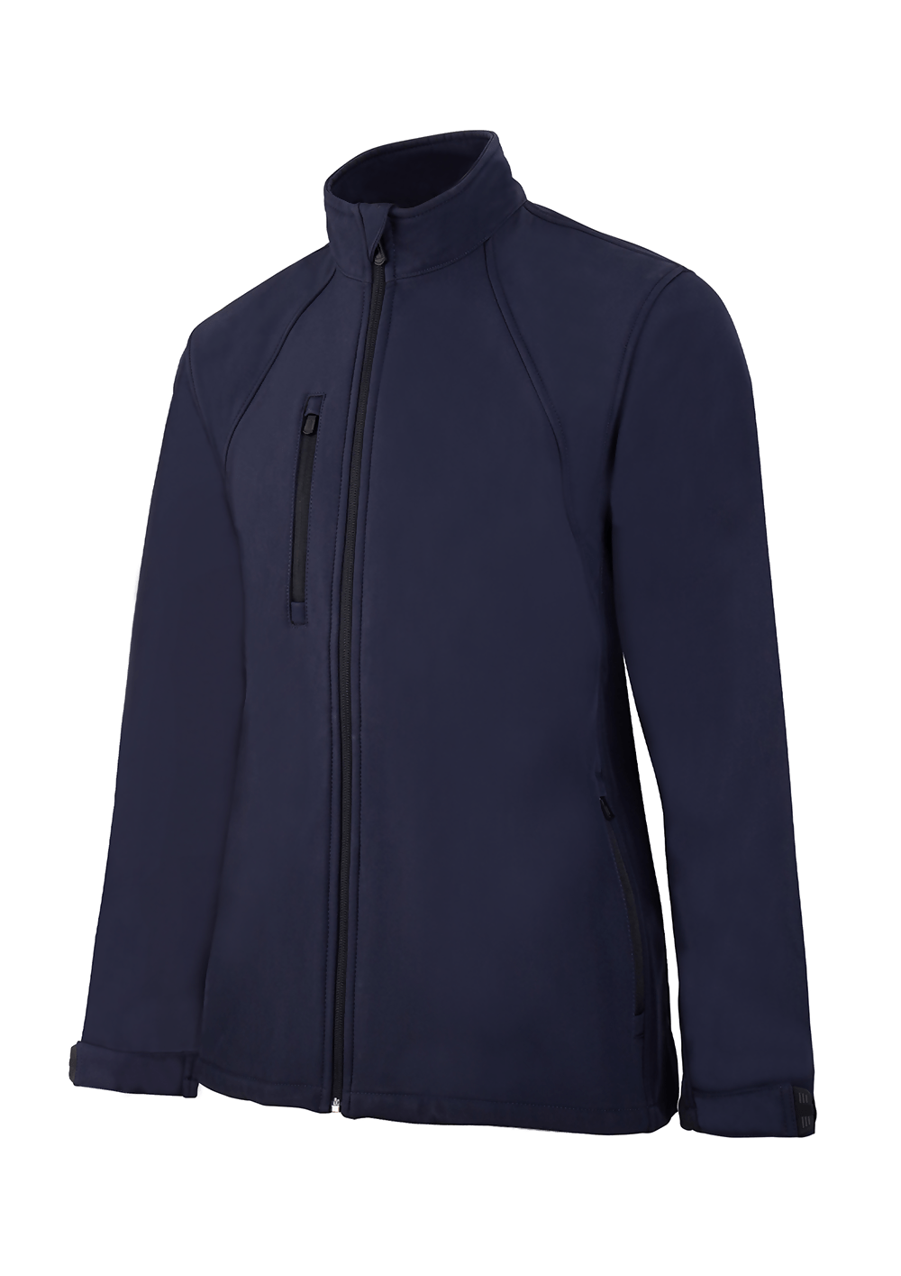 SW950 Ladies Soft Shell Jacket - Image 2