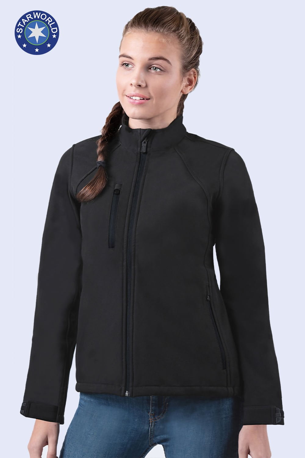 SW950 Ladies Soft Shell Jacket
