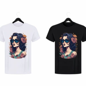 Μπλούζα με στάμπα