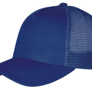 Καπέλο trucker 5 φυλλο 100%cotton  twill