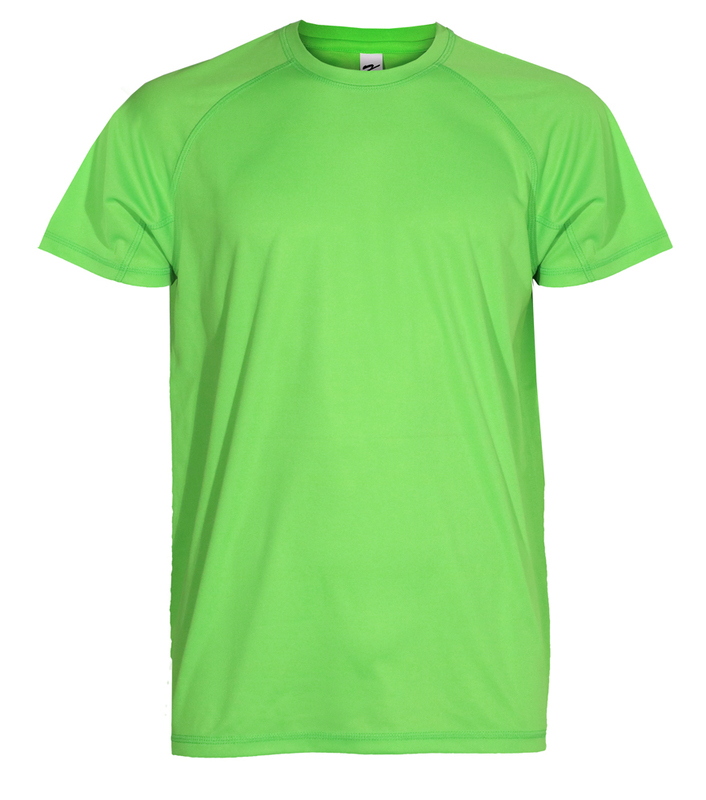 Μπλουζάκι παιδικό πικέ dry fit COLORS