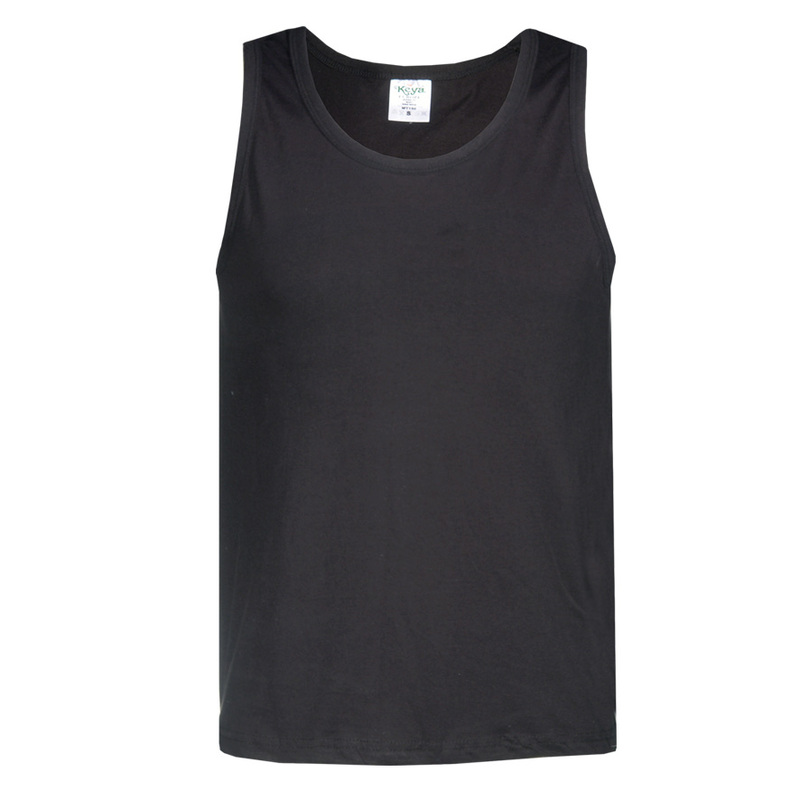 Ανδρικό μπλουζάκι τιράντα 155gr COLORS