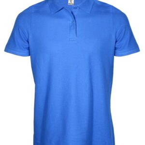 Γυναικεία Polo 200gr COLORS 100%COTTON