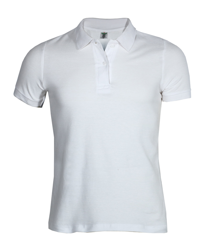 Γυναικεία Polo 180gr WHITE OFFER