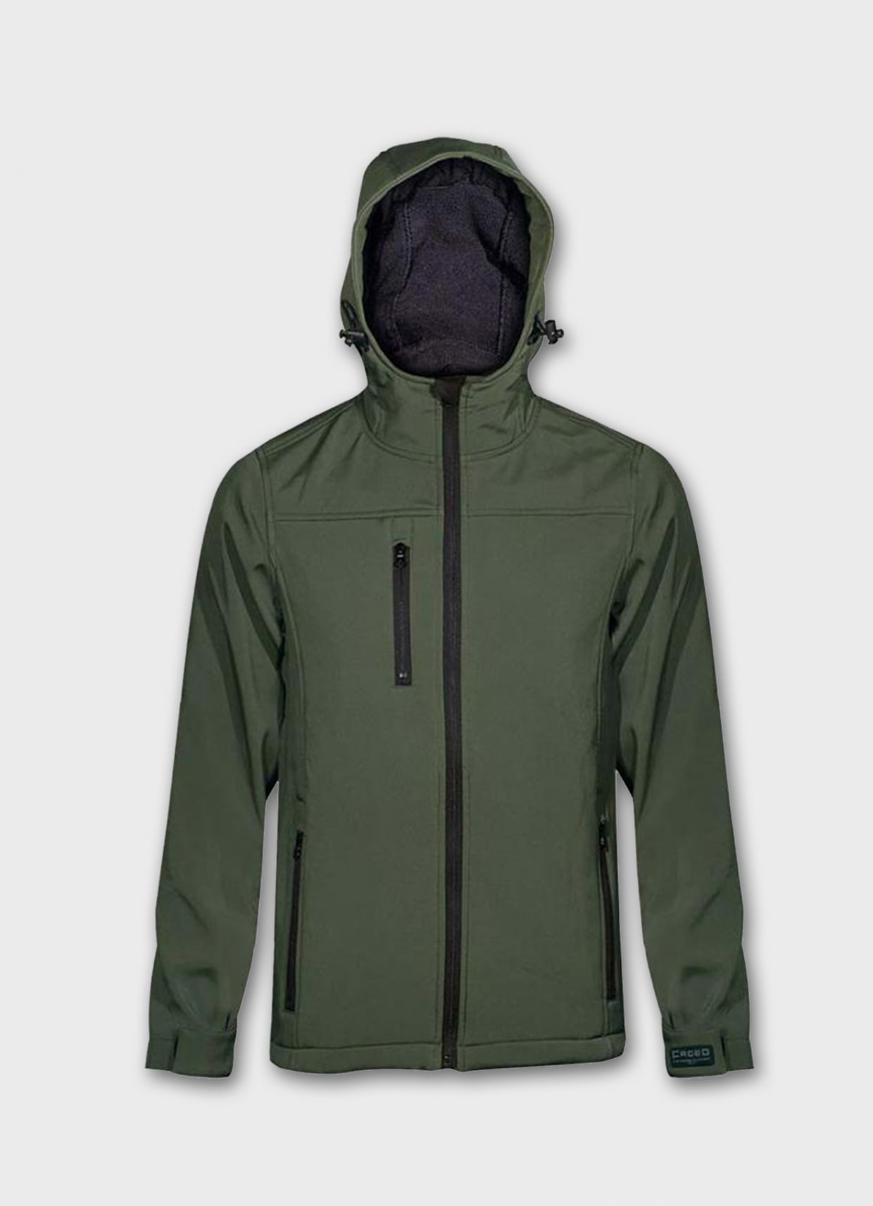 ΜΠΟΥΦΑΝ SOFT SHELL ΜΕ ΚΟΥΚΟΥΛΑ 87-00523 - Image 3